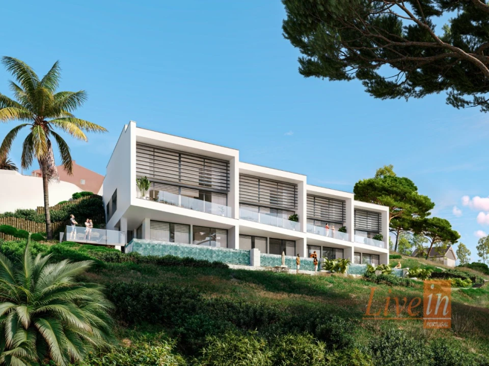 Moradia T3 para Venda em Carvoeira Foto 3