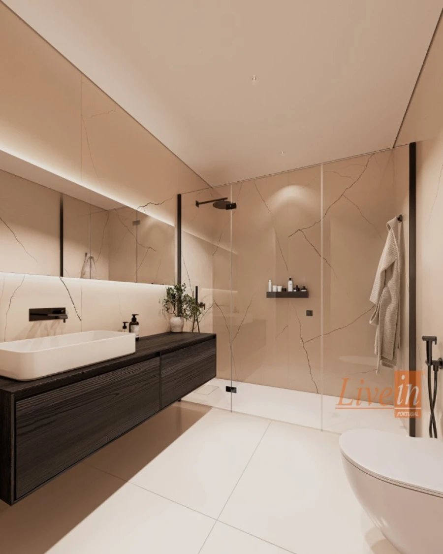 Moradia T3 para Venda em Carvoeira Foto 9