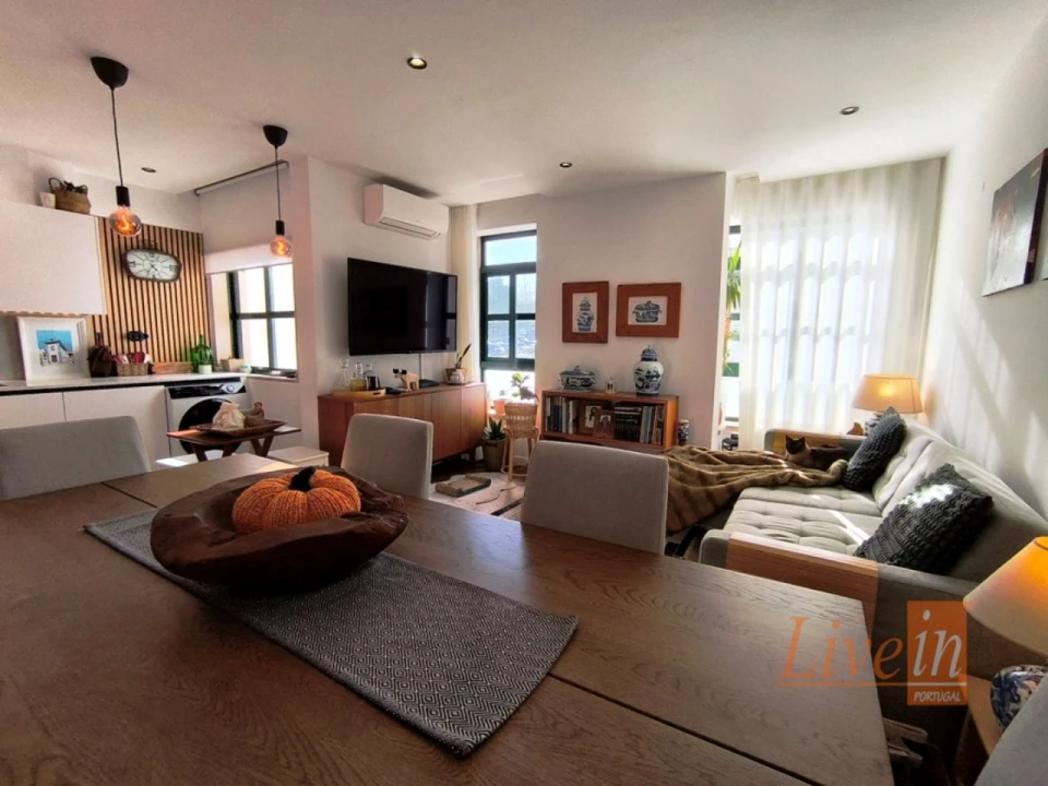 Apartamento T2 para Venda em Alenquer (Santo Estêvão e Triana) Foto 5