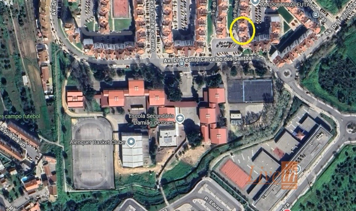 Apartamento T2 para Venda em Alenquer (Santo Estêvão e Triana) Foto 29