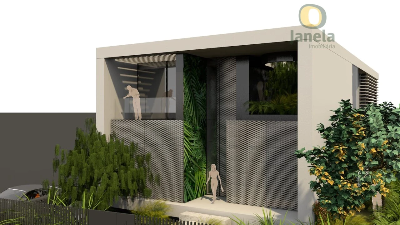 Moradia T4 para Venda em Quarteira Foto 3