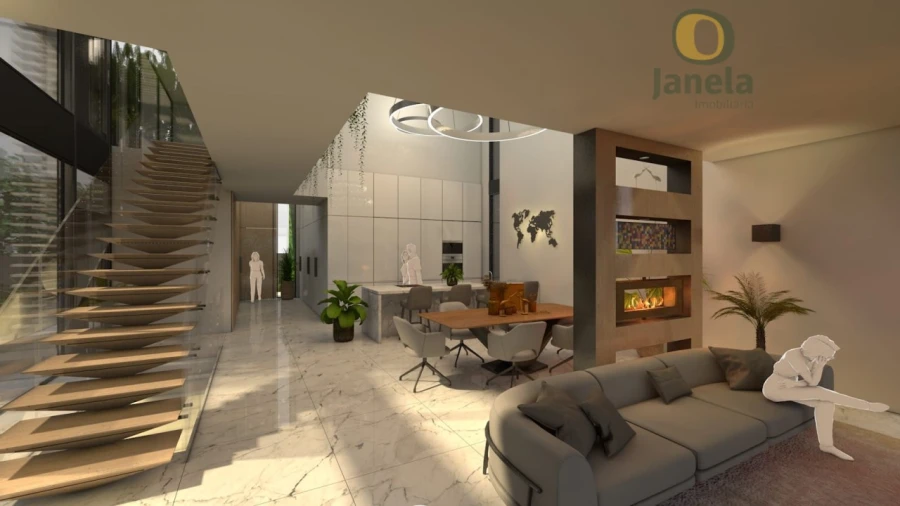 Moradia T4 para Venda em Quarteira Foto 4