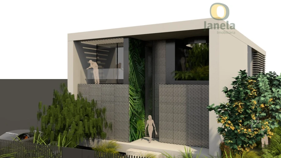 Moradia T4 para Venda em Quarteira Foto 3