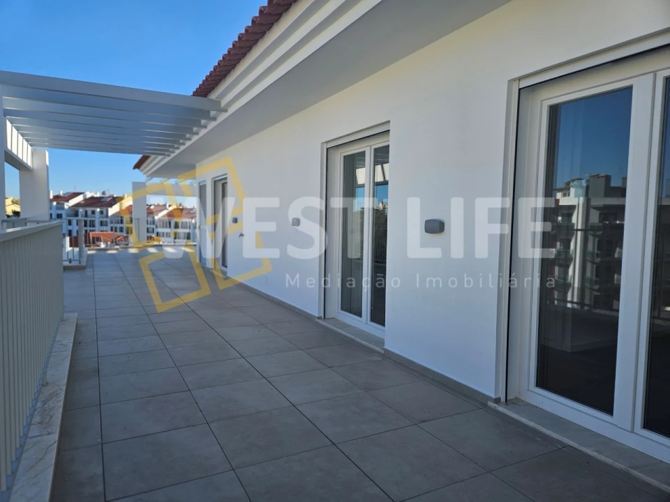 Apartamento T3 para Venda em Ericeira Foto 29