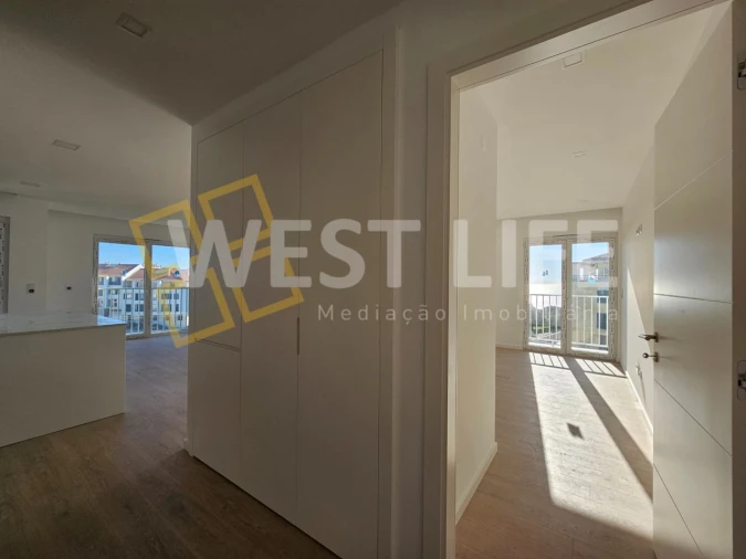 Apartamento T2 para Venda em Ericeira Foto 25