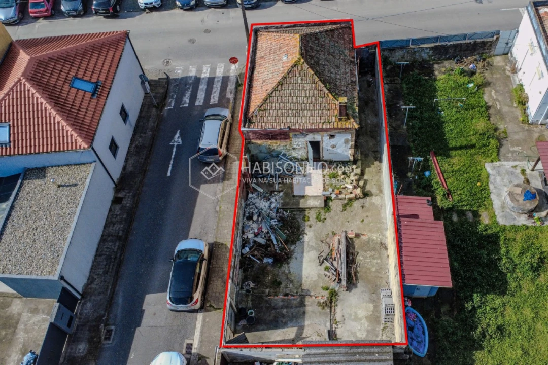 Moradia T3 para Venda em Matosinhos e Leça da Palmeira Foto 2