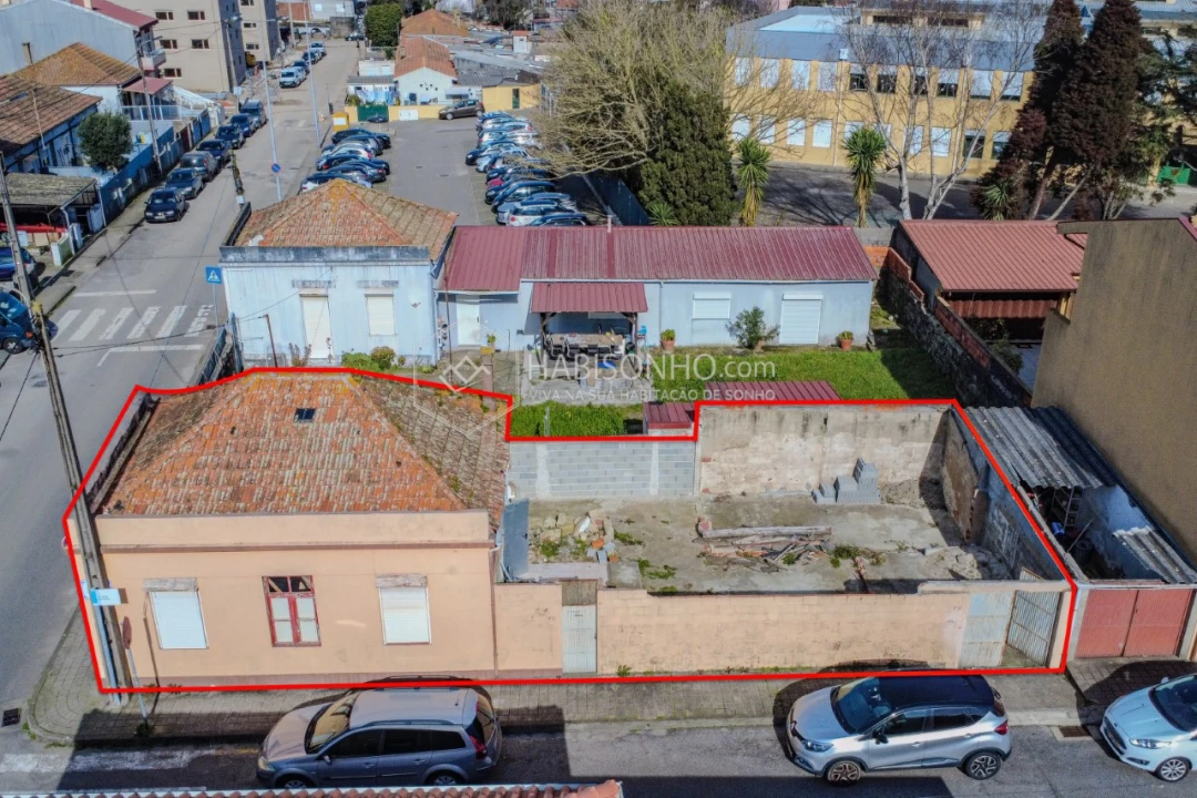 Moradia T3 para Venda em Matosinhos e Leça da Palmeira Foto 5