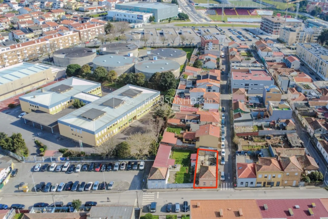 Moradia T3 para Venda em Matosinhos e Leça da Palmeira Foto 8