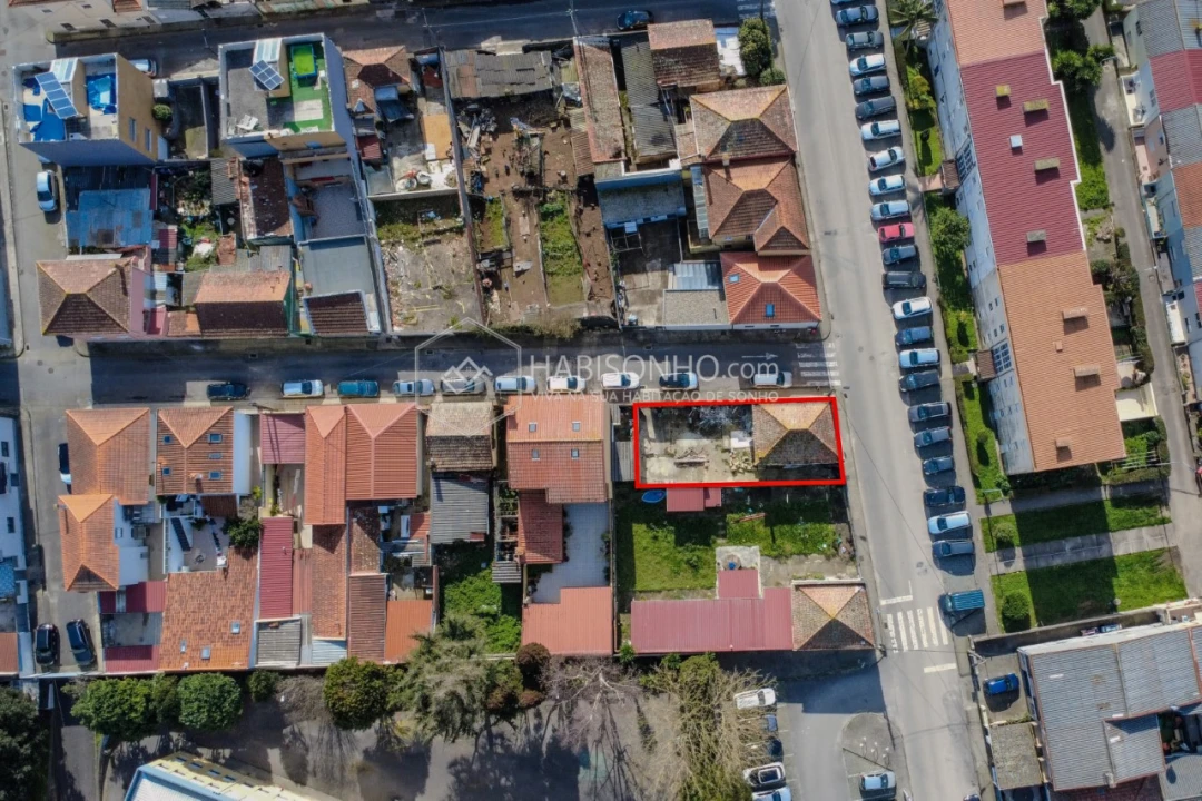 Moradia T3 para Venda em Matosinhos e Leça da Palmeira Foto 9