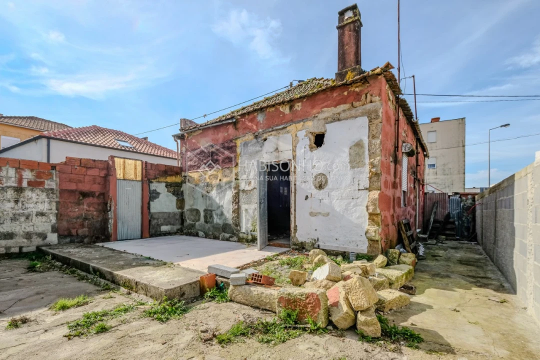 Moradia T3 para Venda em Matosinhos e Leça da Palmeira Foto 12