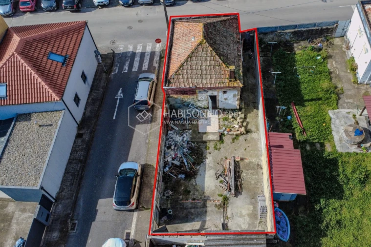 Moradia T3 para Venda em Matosinhos e Leça da Palmeira Foto 2