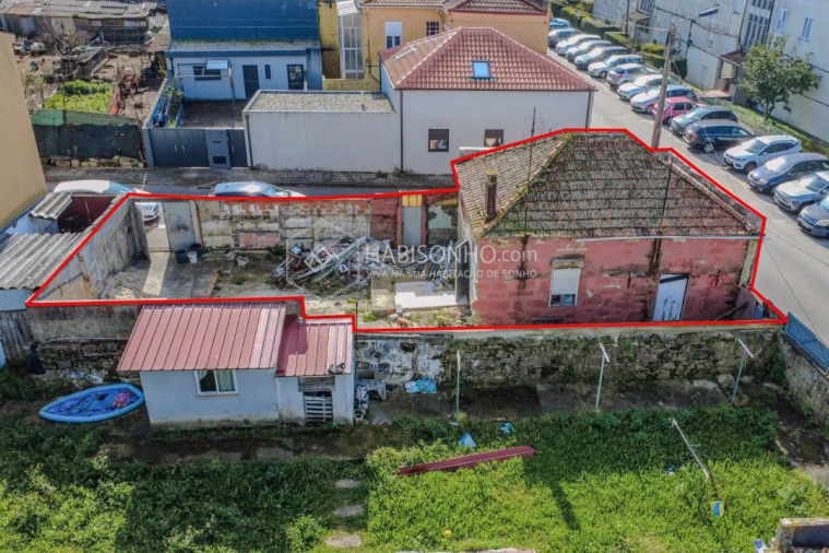 Moradia T3 para Venda em Matosinhos e Leça da Palmeira Foto 3