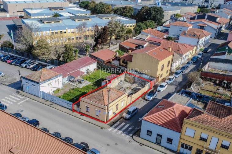 Moradia T3 para Venda em Matosinhos e Leça da Palmeira Foto 7