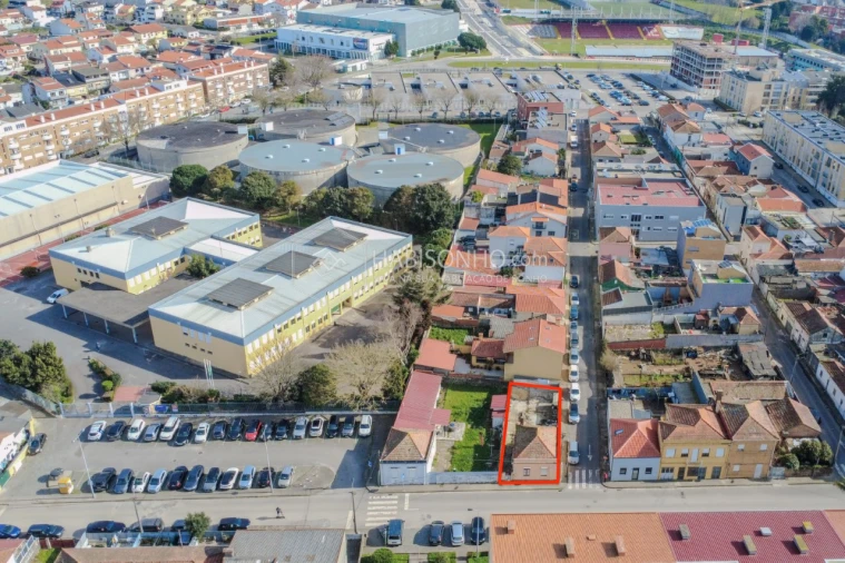 Moradia T3 para Venda em Matosinhos e Leça da Palmeira Foto 8