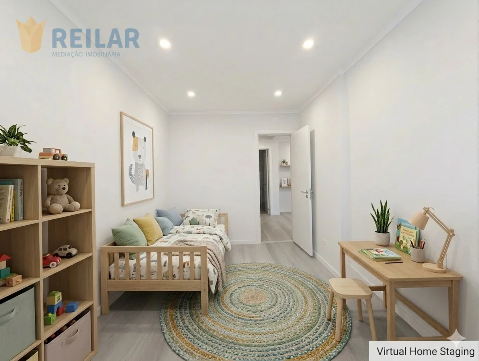 Apartamento T2 para Venda em Benfica Foto 5