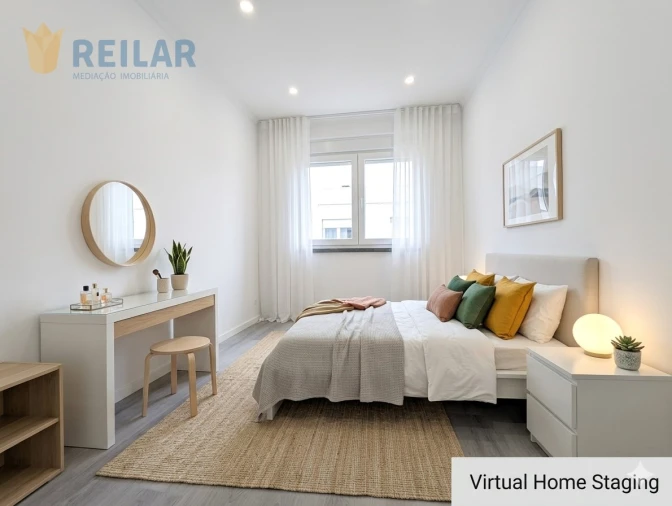 Apartamento T2 para Venda em Benfica Foto 3