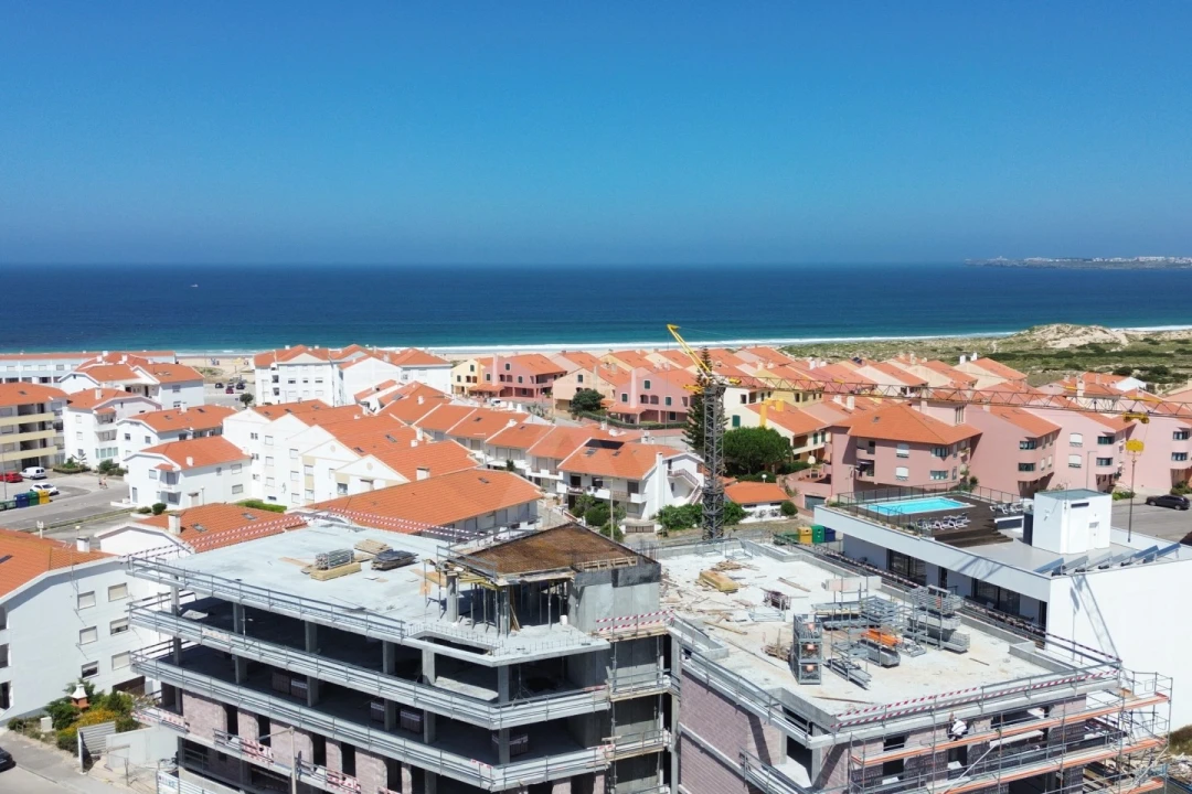 Apartamento T2 para Venda em Atouguia da Baleia Foto 15