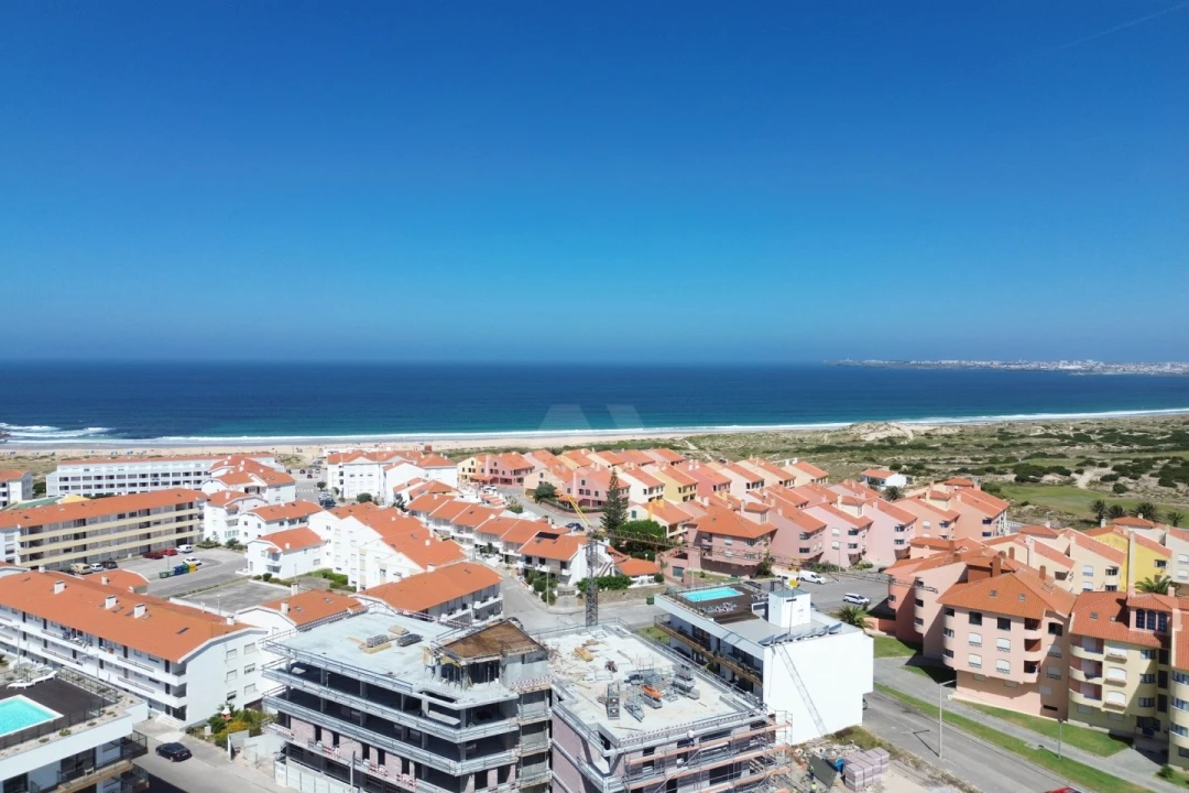 Apartamento T2 para Venda em Atouguia da Baleia Foto 4