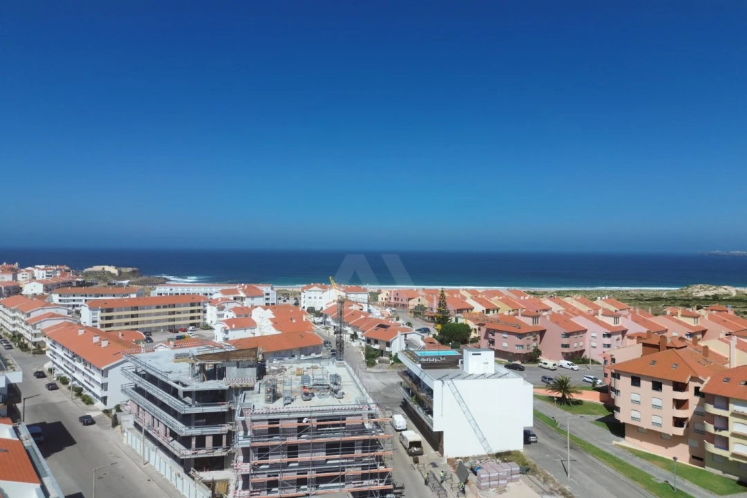 Apartamento T2 para Venda em Atouguia da Baleia Foto 31