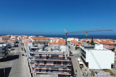 Apartamento T2 para Venda em Atouguia da Baleia