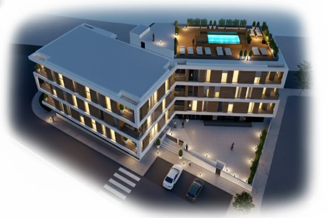 Apartamento T4 para Venda em Atouguia da Baleia Foto 15