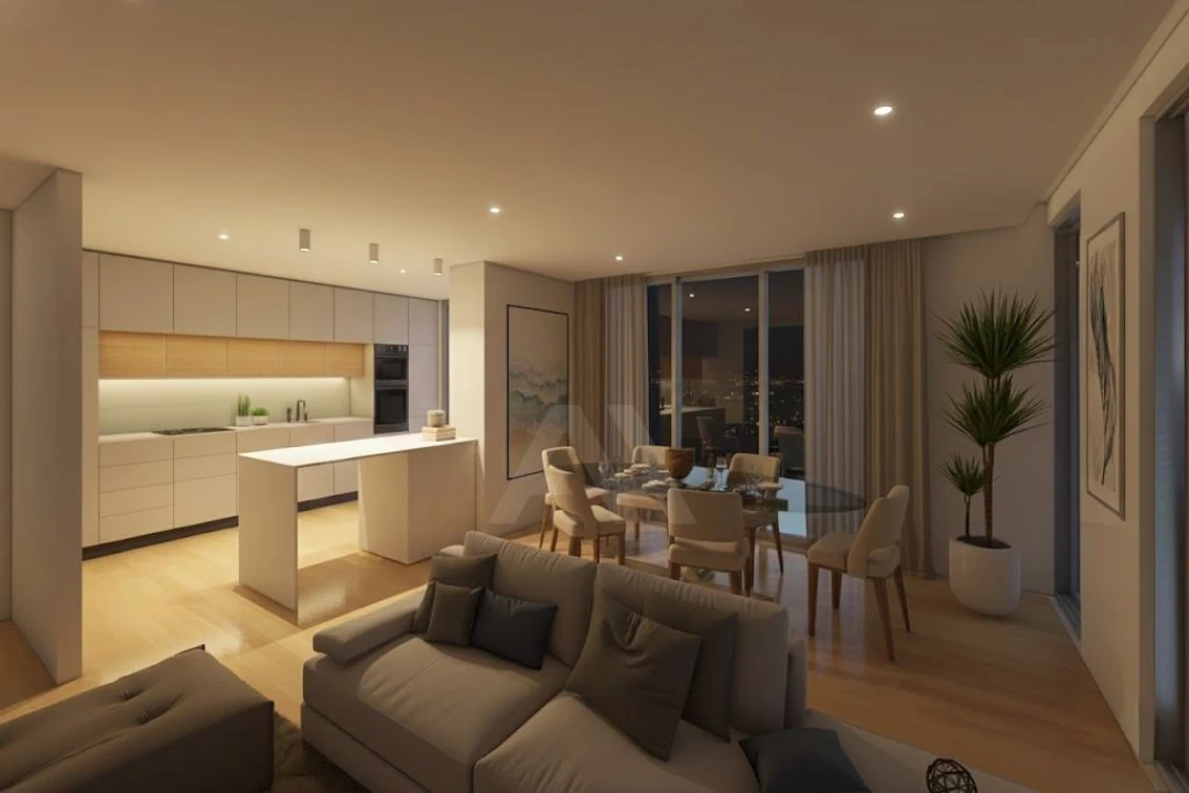 Apartamento T2 para Venda em Atouguia da Baleia Foto 7