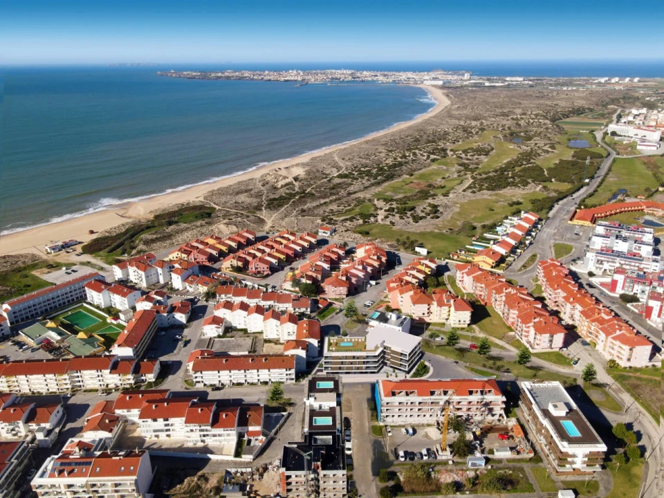 Apartamento T2 para Venda em Atouguia da Baleia Foto 18