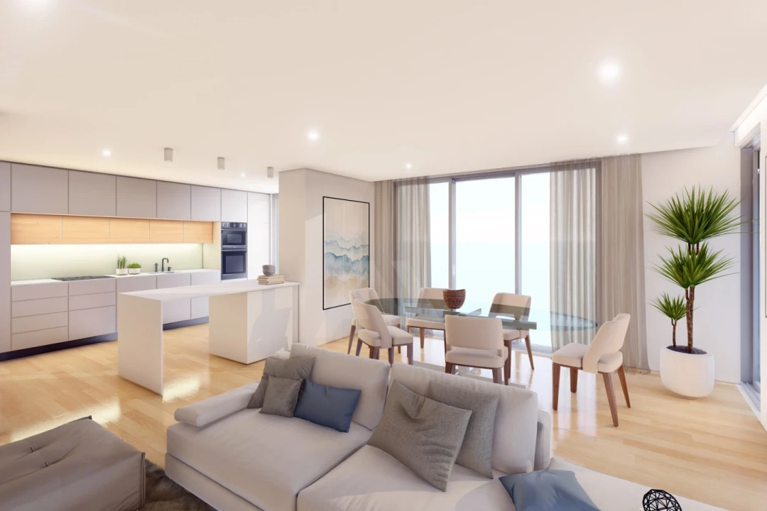 Apartamento T3 para Venda em Atouguia da Baleia Foto 7