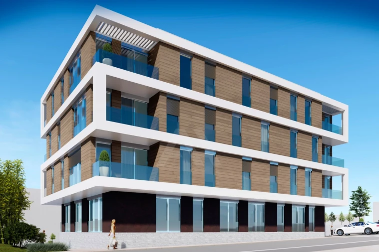 Apartamento T3 para Venda em Atouguia da Baleia Foto 14