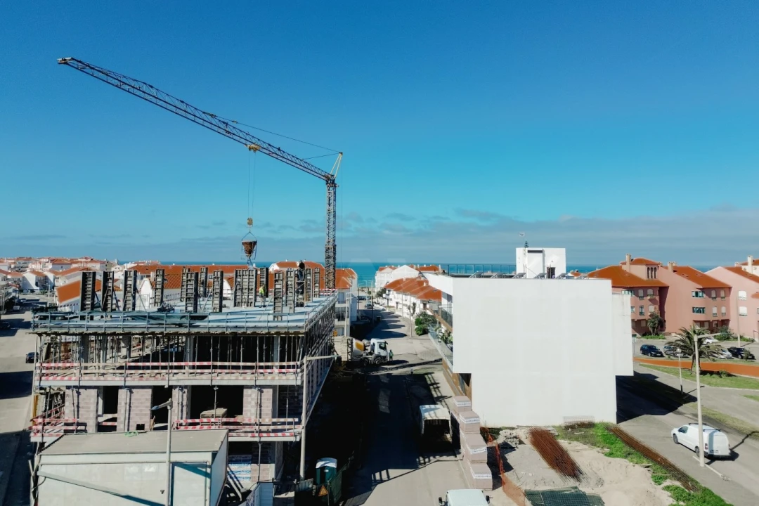 Apartamento T2 para Venda em Atouguia da Baleia Foto 11