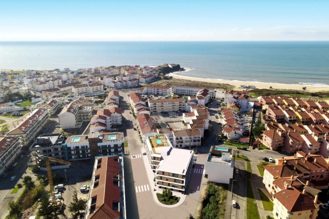 Apartamento T3 para Venda em Atouguia da Baleia Foto 1
