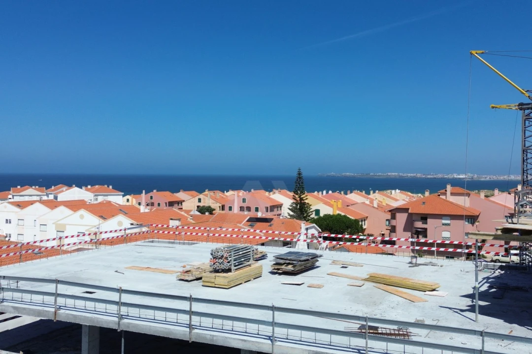 Apartamento T3 para Venda em Atouguia da Baleia Foto 21