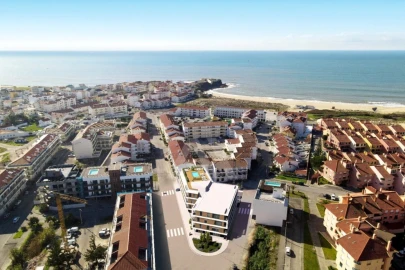 Apartamento T3 para Venda em Atouguia da Baleia