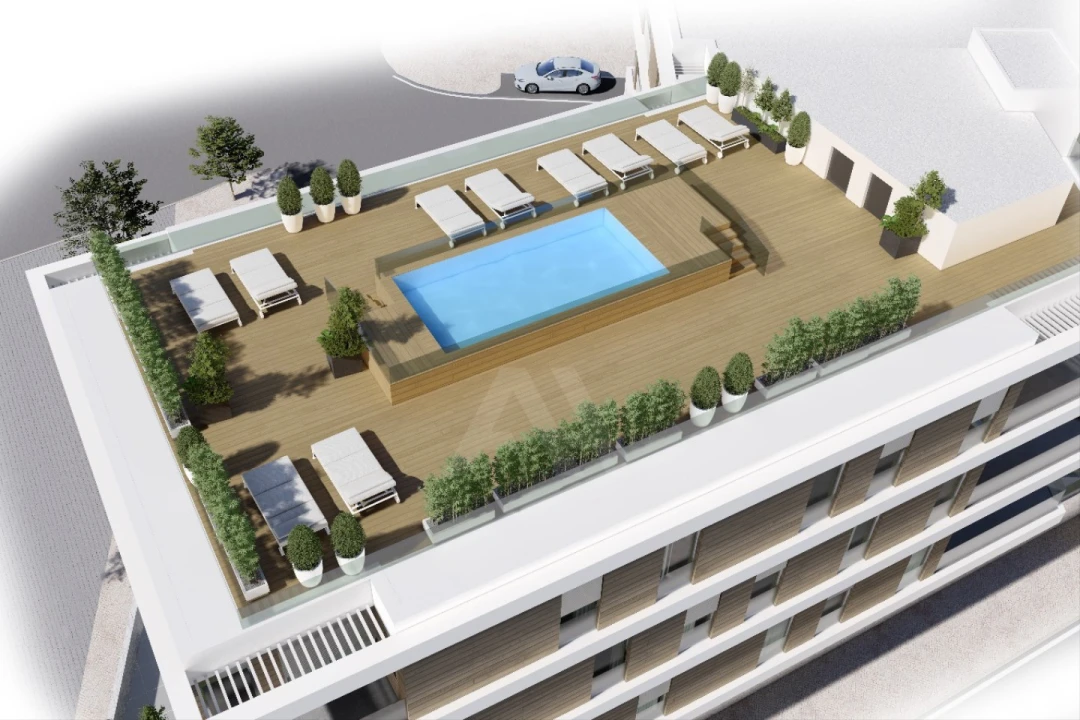 Apartamento T2 para Venda em Atouguia da Baleia Foto 27