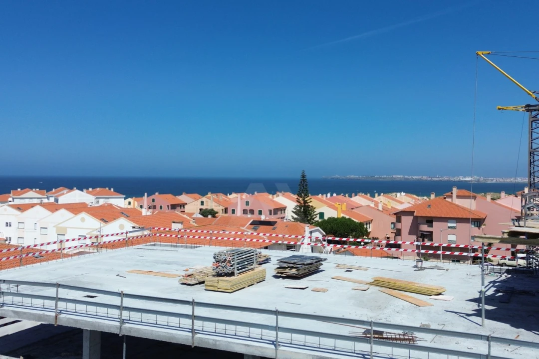 Apartamento T2 para Venda em Atouguia da Baleia Foto 16