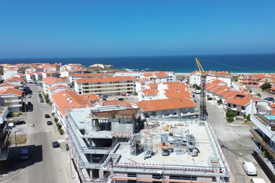 Apartamento T2 para Venda em Atouguia da Baleia Foto 13