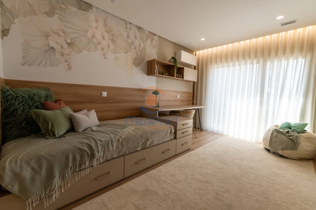 Apartamento T5 para Venda em Montijo e Afonsoeiro Foto 24