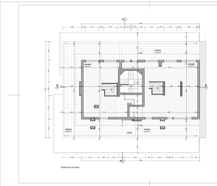 Apartamento T5 para Venda em Montijo e Afonsoeiro Planta 2