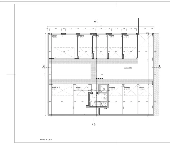 Apartamento T5 para Venda em Montijo e Afonsoeiro Planta 1