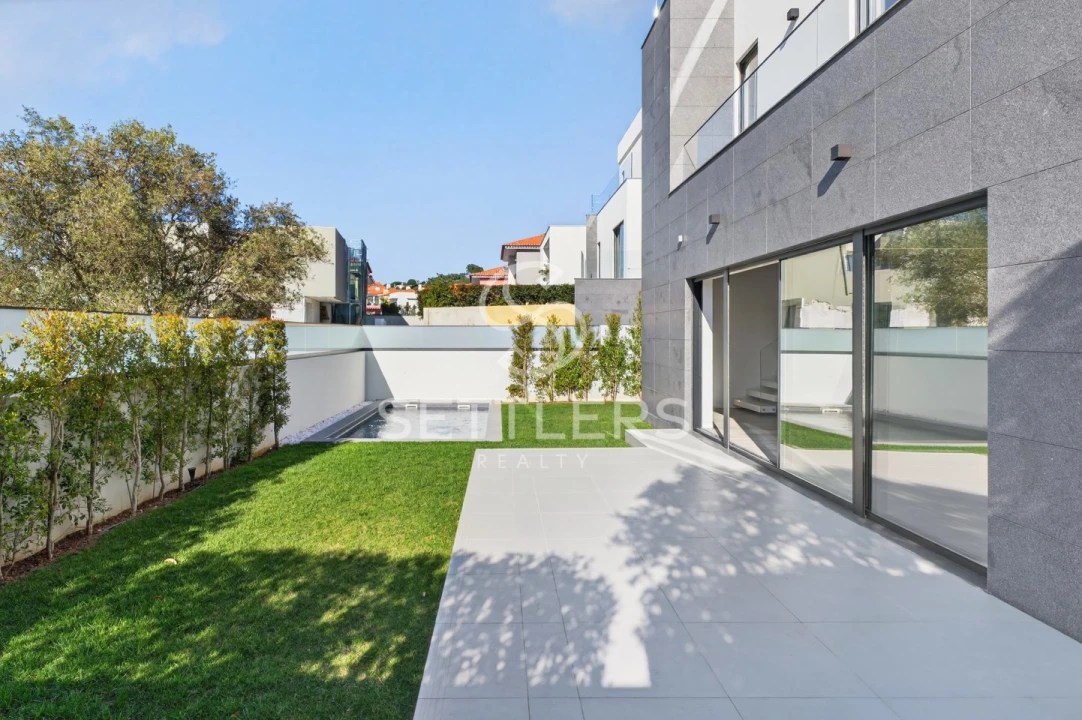 Moradia T3 para Venda em Cascais e Estoril Foto 30