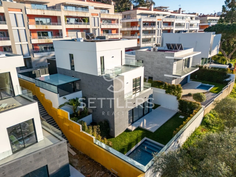 Moradia T3 para Venda em Cascais e Estoril Foto 37