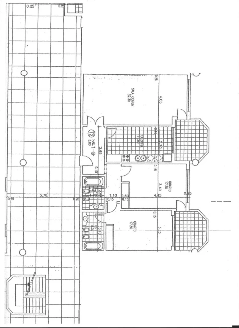 Apartamento T2 para Arrendamento em Cascais e Estoril