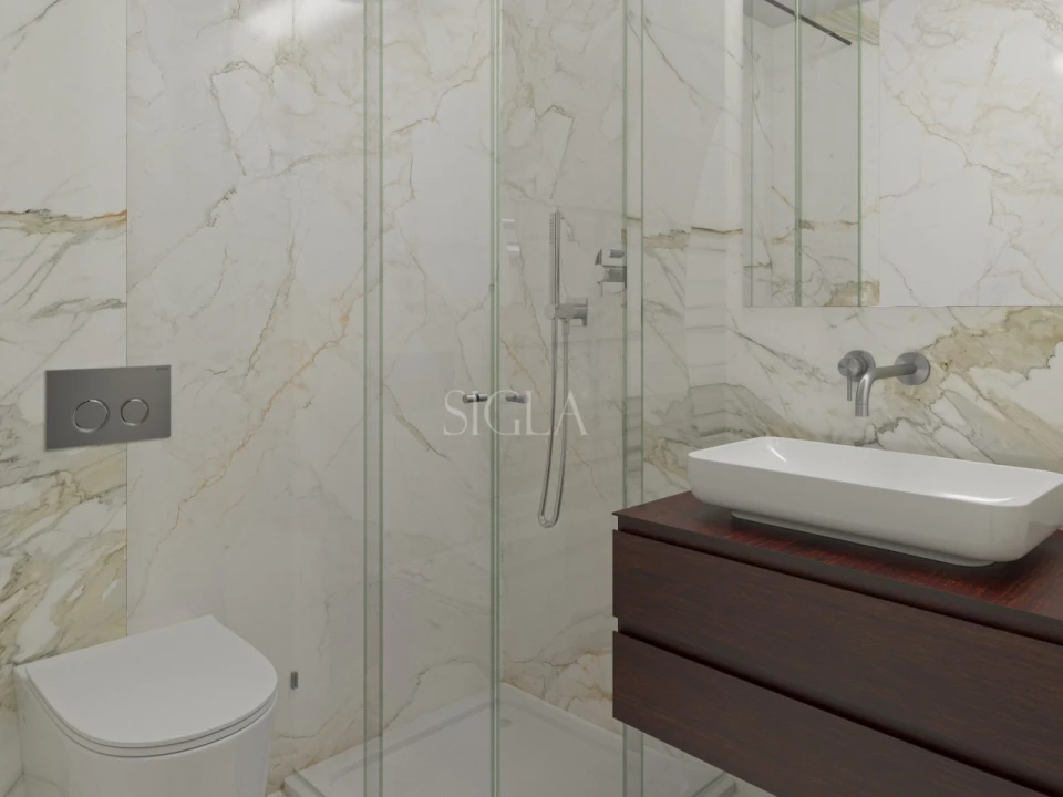 Apartamento T2 para Venda em Canidelo Foto 4