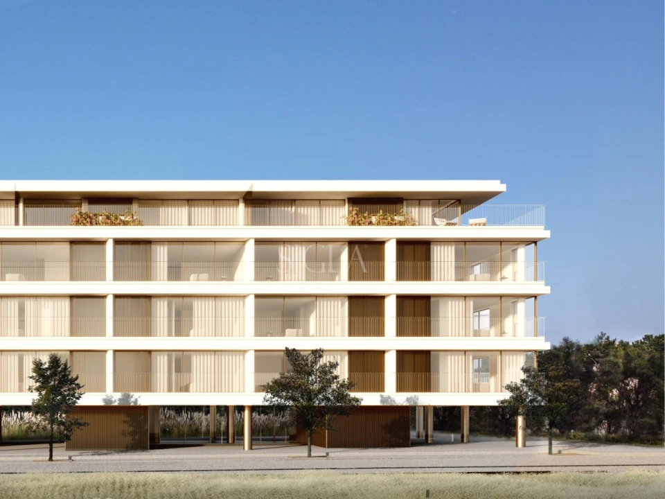 Apartamento T3 para Venda em Canidelo Foto 7