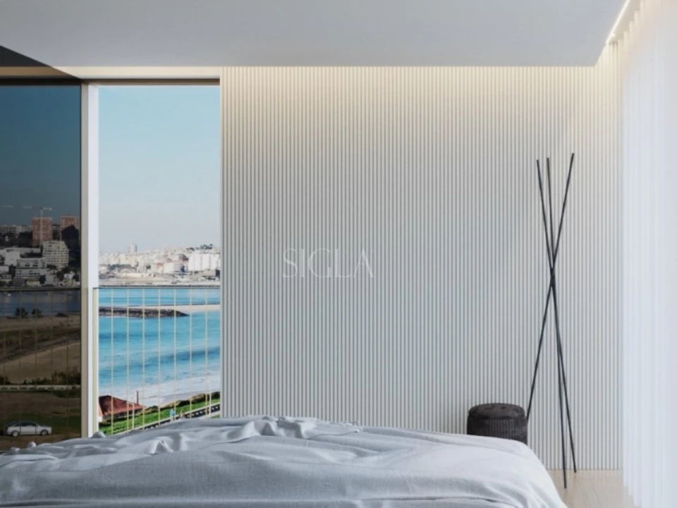 Apartamento T3 para Venda em Canidelo Foto 8