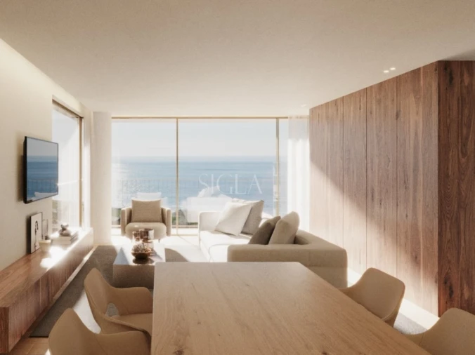 Apartamento T3 para Venda em Canidelo Foto 1