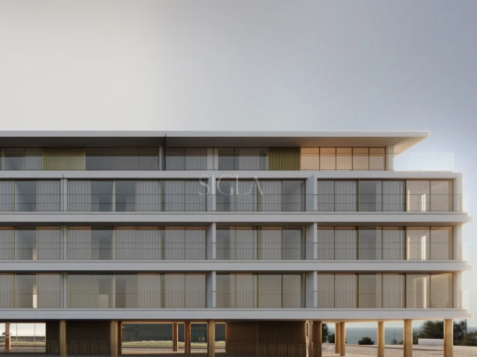 Apartamento T3 para Venda em Canidelo Foto 3