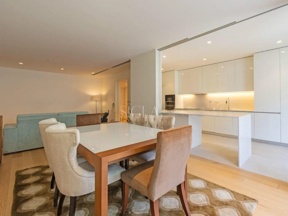 Apartamento T2 para Arrendamento em Canidelo Foto 3