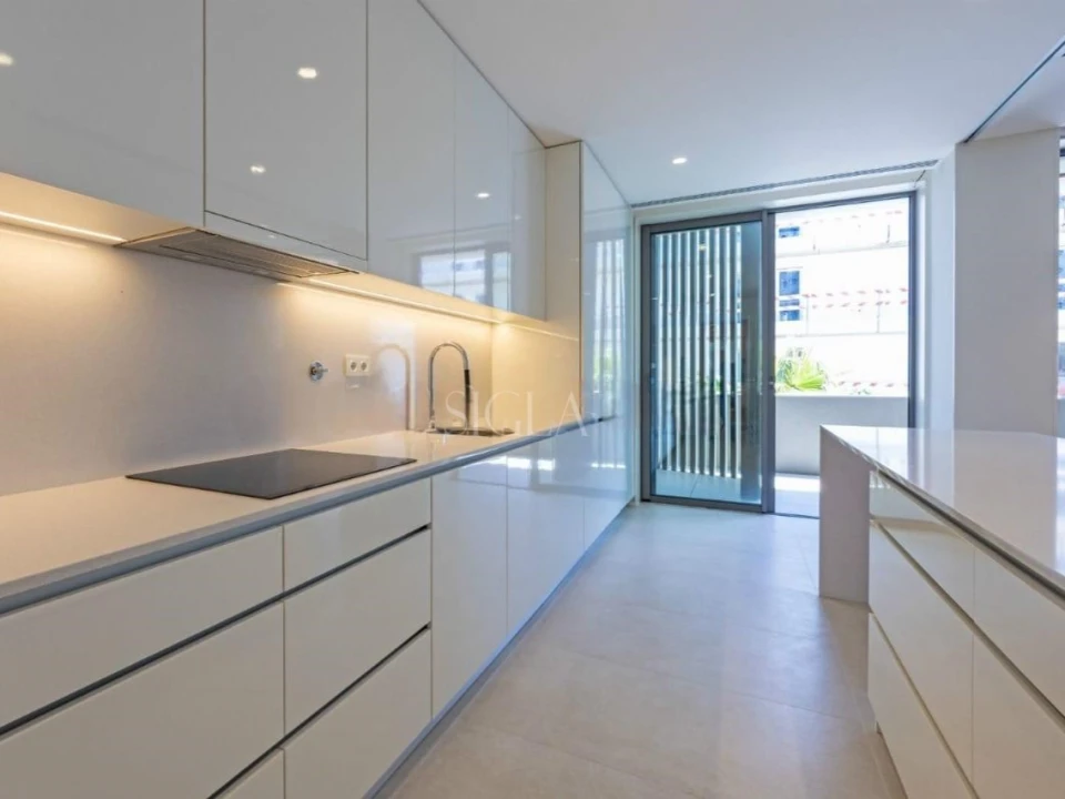 Apartamento T2 para Arrendamento em Canidelo Foto 7