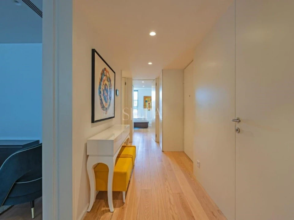 Apartamento T2 para Arrendamento em Canidelo Foto 8